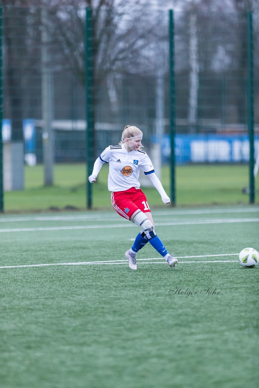 Bild 94 - wBJ HSV - F VfL Jesteburg : Ergebnis: 6:1